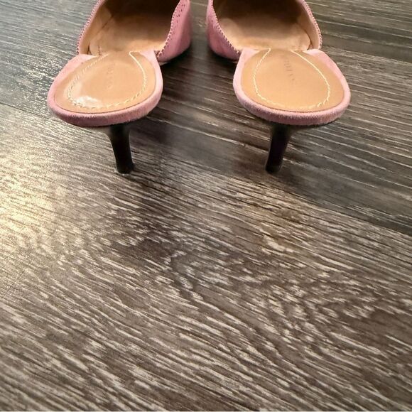 Ann Taylor Pointed Toe Mule Heel - Picture 5 of 7